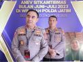 Polda Jatim Klarifikasi Video Viral Pengurusan SIM di Gresik