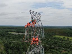 Wujudkan Pemerataan Energi Nasional, PLN Bangun Infrastruktur Kelistrikan Terintegrasi