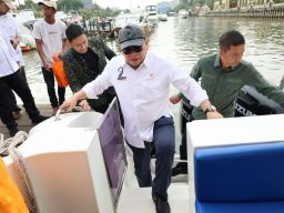 Ketua DPD RI Tegaskan Soal Posko Pengaduan Pelanggaran Pemilu dan Perjuangan Perbaikan Konstitusi 