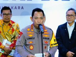 Cegah Macet Berjam-jam, Polri Evaluasi Buffer Zone Arah Pelabuhan Merak