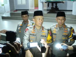 Polda Jawa Timur Siapkan 16 Ribu Personel Gabungan Saat Mudik Lebaran