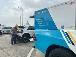 Komisi VI DPR RI Dukung PLN Jaga Keandalan Listrik dan Fasilitas SPKLU Selama Libur Idul Fitri 1445 H