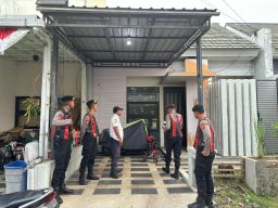 Polres Gresik Gencarkan Patroli Harkamtibmas di Operasi Ketupat Semeru 2024 