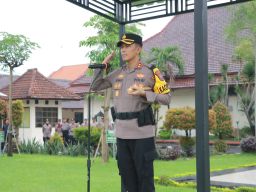 Polres Jombang Buka Layanan Penitipan Kendaraan Bermotor Gratis