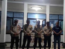 Polres Cirebon kota gencarkan KRYD Patroli Rumah Kosong