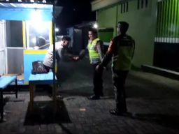 TNI-Polri di Pamekasan Gencarkan Patroli Sasar Rumah Kosong yang Ditinggal Mudik