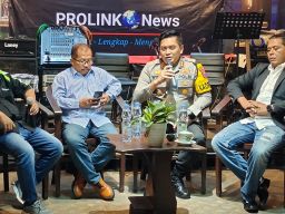 Polres Probolinggo Pastikan Tidak Ada Kelangkaan LPG Bersubsidi Pasca Lebaran 