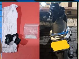 Polres Pelabuhan Tanjung Perak berhasil Menangkap Pengedar Narkotika Jenis Sabu