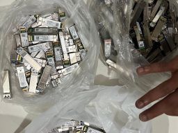 Polisi Berhasil Amankan Tersangka Pencuri Modul BTS Telkomsel di Kota Kediri 