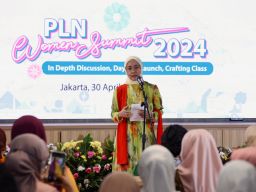 PLN Women Summit 2024, Perkuat Eksistensi Perempuan Untuk Kemajuan Perseroan