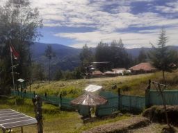 Pasukan TNI dan Polri Gerak Cepat Rebut Homeyo Intan Jaya