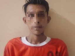 Polres Probolinggo Amankan Pria Asal Lumajang Diduga Pengedar Narkoba Bawa Sabu 71,66 Gram