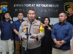 Respon Cepat Polda Jatim Tangani Konten Medsos Diduga Bernuansa Asusila dan Sara