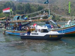 Polres Jember Gelar KRYD di Wilayah Perairan Dukung Pengamanan WWF di Bali