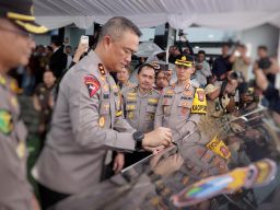 Kapolda Jatim Resmikan Sejumlah Faskes Rumah Sakit Bhayangkara di Jawa Timur