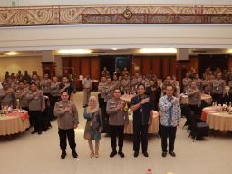 Siap Pensiun Bahagia, Polda Jatim Gelar Pembekalan dan Pelatihan Ketrampilan di Jember