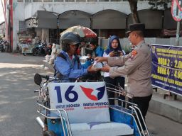 "Siberbi" Salah Satu Wujud Kepedulian Polisi di Jember kepada Masyarakat Setiap Hari Rabu