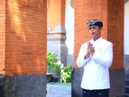 Parisadha Hindu Dharma Indonesia (PHDI) Bali Apresiasi Polri Sukses Amankan WWF