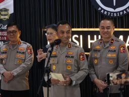 Kadivhumas Polri Tegaskan Kepolisian dan Kejaksaan Agung Baik-Baik Saja