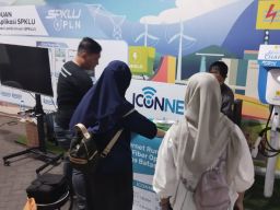ICONNET Jaga Keandalan Koneksi Internet Di Indonesia International Motor Show 2024