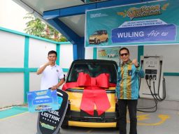 Gelegar PLN Mobile 2024 Kembali Hadir, Jangan Lewatkan Hadiahnya Emas Hingga Mobil Listrik!