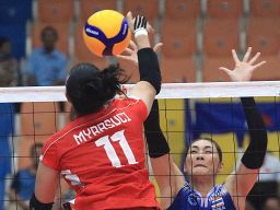 PLN Dukung Timnas Voli Putri Indonesia Berlaga di Kompetisi 4th SEA V League