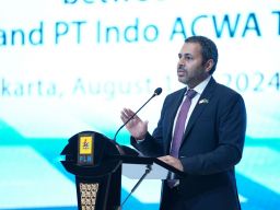 Gandeng ACWA Power, PLN Siap Lebarkan Pemanfaatan Energi Bersih di Indonesia