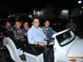 Berkunjung ke Kota Lama, Sandiaga  Uno Tegaskan Siap Berinvestasi di Surabaya