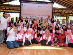 “Semangat Hari Pahlawan: Srikandi PLN 2024 Berdayakan Perempuan Kalipuro”