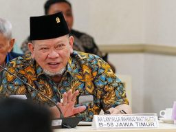 Badai PHK Pabrik, LaNyalla Berharap Koperasi Merah Putih Jadi Pintu Gerakan Kembali ke Desa
