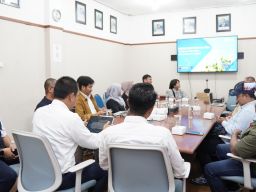 PLN Icon Plus Perkuat Sinergi Bersama Insan Media, Dorong Akselerasi Digitalisasi dan Energi Hijau di Jawa Timur