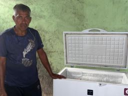 Listrik untuk Rakyat, Listrik Tenaga Surya PLN Terangi Pulau-Pulau di Sangihe, Cahaya Baru di Ujung Utara Sulawesi