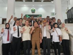 Silaturahmi FPK Jatim ke DPRD dan Balai Kota Malang, Bahas Isu Kebangsaan dan Kerukunan