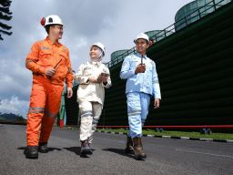 Dengan Semangat Kemerdekaan, Terus Perkuat Daya Saing di Kancah Dunia, PLN Tembus Fortune Global 500