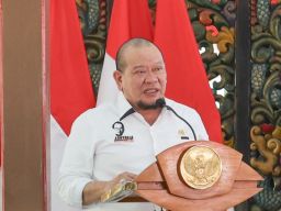 Surati Presiden, LaNyalla Sampaikan Kegelisahan Pelaku Olahraga