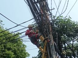 Terus Berkomitmen Wujudkan Layanan Andal, PLN Icon Plus Perkuat Aset dan Infrastruktur Digital di Sidoarjo