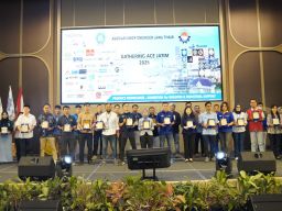 Dorong Transformasi Energi, PLN Icon Plus Perkenalkan Solusi Energi Terintegrasi di Forum Gathering ACE Jatim 