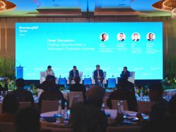 Semangat Hari Sumpah Pemuda, PLN Siap Jadi Motor Dekarbonisasi, Hashim Tegaskan Posisi RI Di Paris Agreement