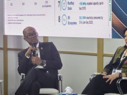 Listrik untuk rakyat, PLN Tegaskan Komitmen Korporasi dalam Transisi Energi Berkeadilan di Ajang COP30 Brazil