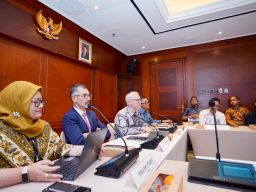 PLN dan Uni Eropa Sinergi Kembangkan Infrastruktur Listrik Hijau untuk Dukung Target Net Zero 2060