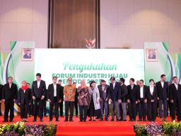 Dukung Pengukuhan Forum Industri Hijau Jatim, PLN UIP JBTB Siapkan Infrastruktur Kelistrikan yang Andal