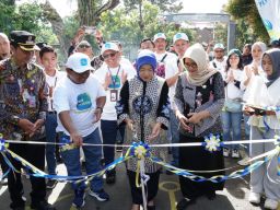 Hadirkan Kampung PLN Mobile x ICONNET di Malang, Wujud Pelayanan Sepenuh Hati bagi Masyarakat