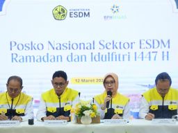 Posko Nasional Ramadan dan Idulfitri 2026 Resmi Dibuka, PLN Pastikan Pasokan Listrik dan Layanan SPKLU Prima dan Andal