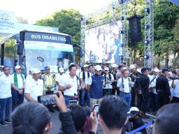 Mudik Idul Fitri Gratis BUMN 2026: PLN Berangkatkan 12.500 Pemudik sekaligus Tekan Emisi