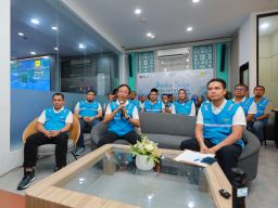 PLN Icon Plus dan PLN Group Jawa Timur siaga Ramadan Idul Fitri