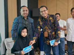 Hadirkan Manfaat Nyata, PLN UID Jawa Timur Salurkan Kepedulian Melalui YBM PLN di Berbagai Wilayah Jawa Timur