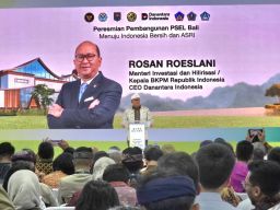 Sambut HUT ke-81 RI, PLN Dukung Penuh Pembangunan PSEL Bali untuk Wujudkan Energi Bersih dari Sampah