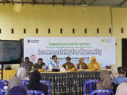 Peringati Hari Anak Nasional 2026, PLN Icon Plus Jatim Perkuat Upaya Pencegahan Stunting "Iconnectivity for Humanity"
