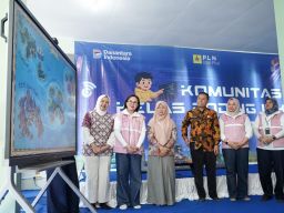Peringati Hari Anak Nasional 2026, Srikandi PLN Icon Plus Luncurkan Komunitas Kelas Coding Inklusif Berkelanjutan.