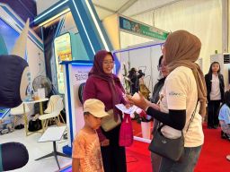 ICONNET Jatim Meriahkan Jember Fashion Carnaval 2026, Hadirkan Promo Gratis Instalasi dan Pengalaman